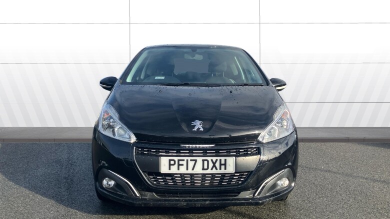 Peugeot 208 1.2 PureTech 82 Black Edition 3dr Petrol Hatchback